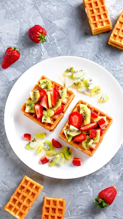 营养早餐不可少