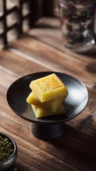 念念不忘的中式点心