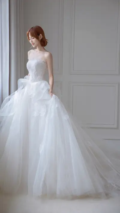 如何选择合适的婚纱 - Screenshot 1