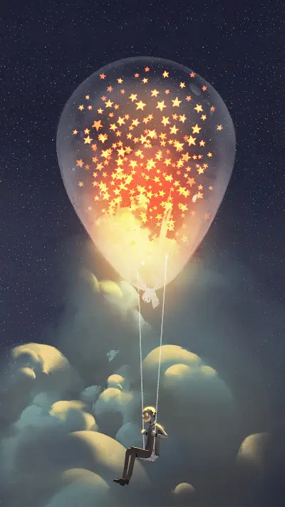 梦幻之境-拍信图库 - Screenshot 1