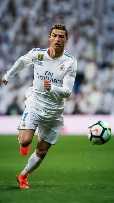 C罗上演完美帽子戏法