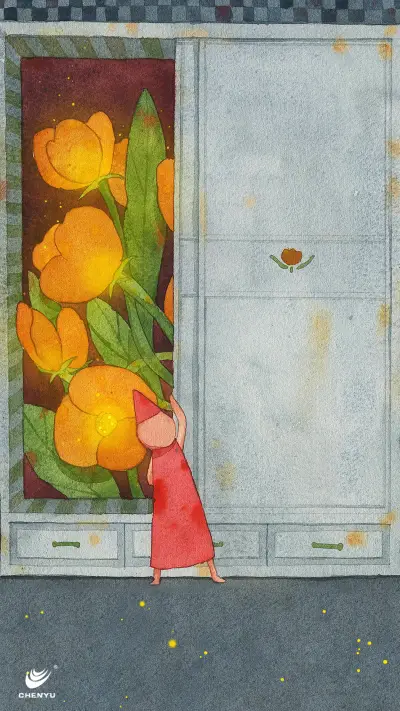 辰宇文创-玫瑰衣柜 - Screenshot 1