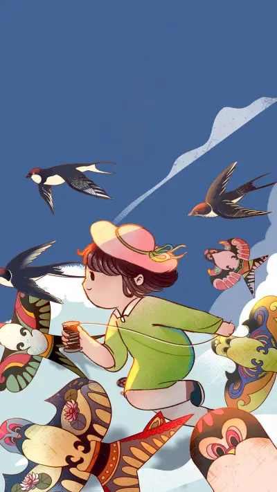 风筝有哪些民俗寓意