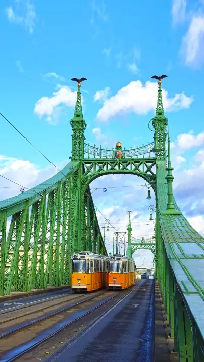 布达佩斯-拍信图库