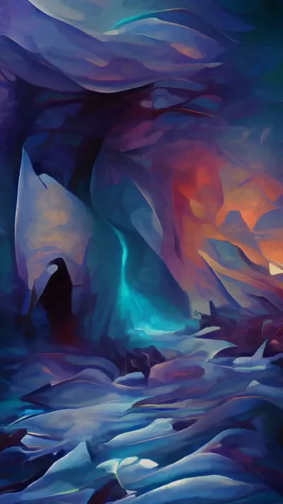 天地之间-拍信图库 - Screenshot 1