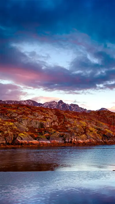 超美天空海洋壁纸-锐景创意 - Screenshot 1