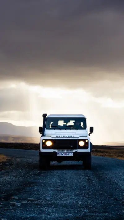 越野人的移动城堡