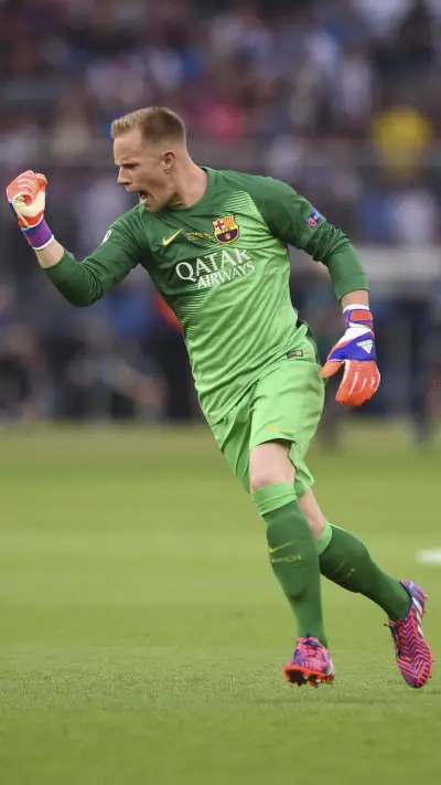 绿茵门神特尔施特根