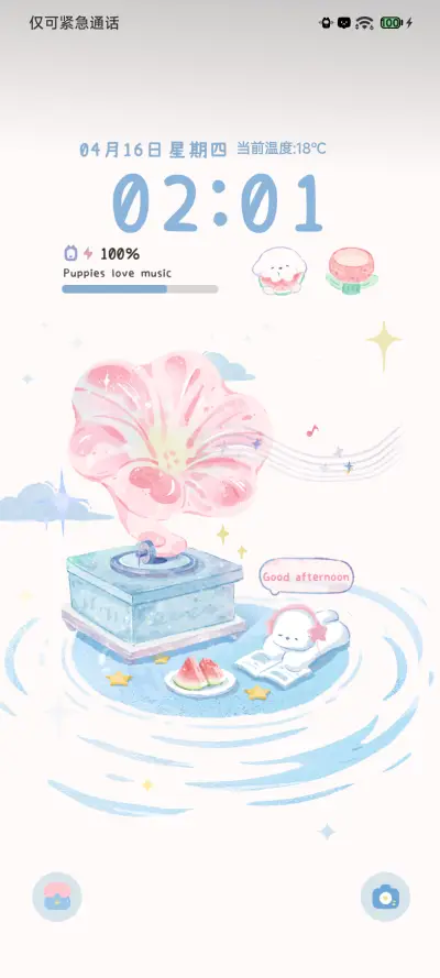 小狗的夏日乐章