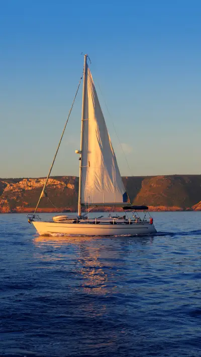 帆船运动的好处