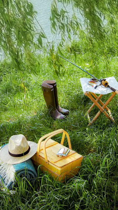 带上所爱，去远足吧！