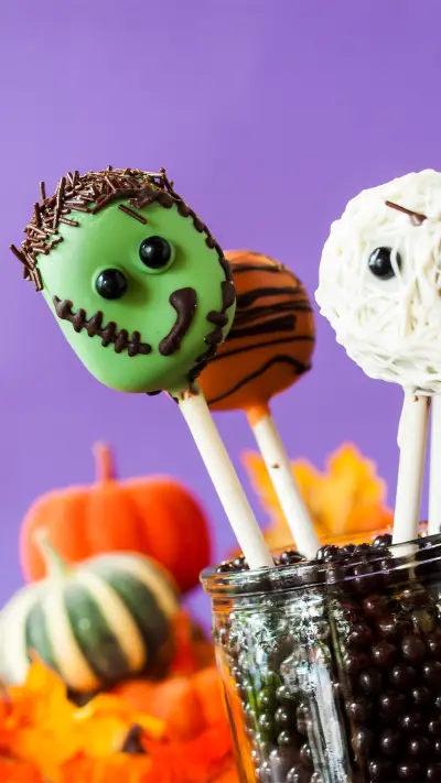 万圣节美食-拍信图库