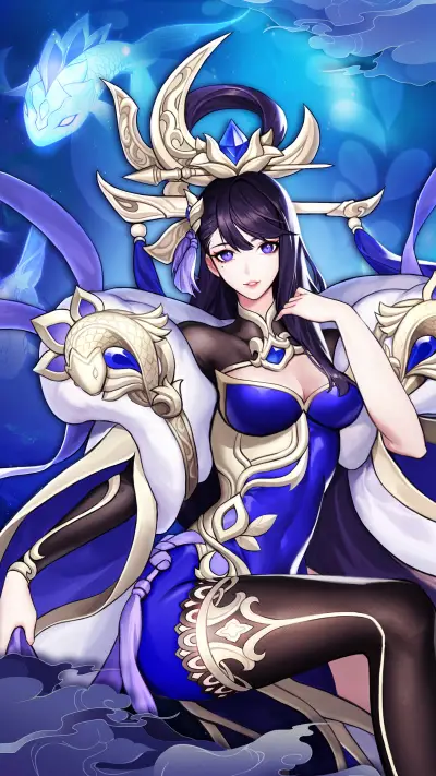 三国动漫人物 - Screenshot 1