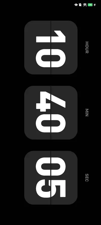 OS26 超级时钟 - Screenshot 5