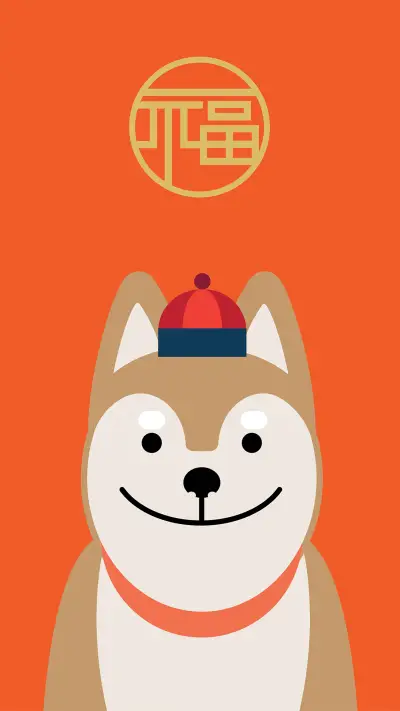 卡通壁纸-拍信图库