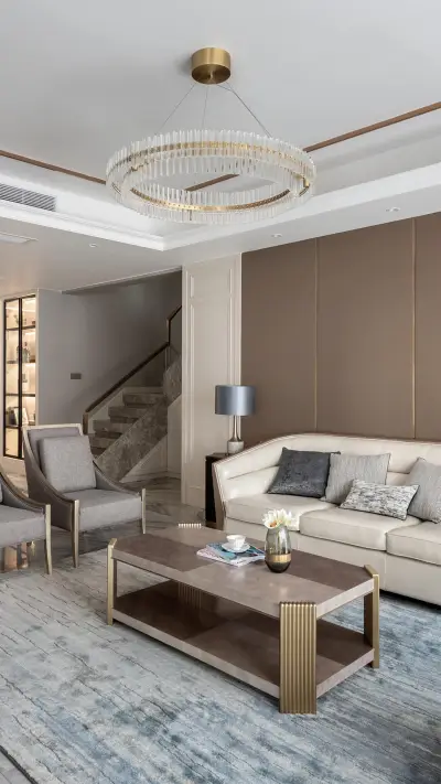 黄铜的高级范儿