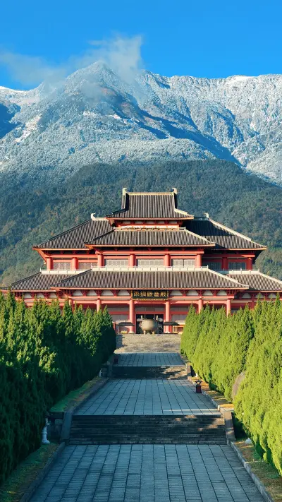 走向城市外的“宁静”