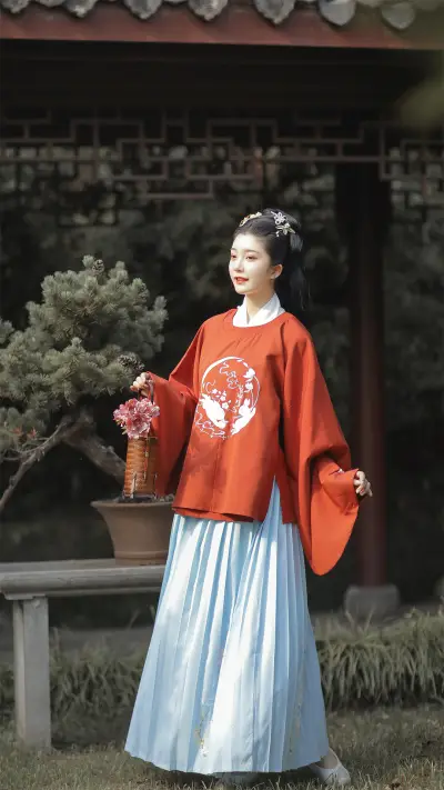 汉服述说着“故事” - Screenshot 1