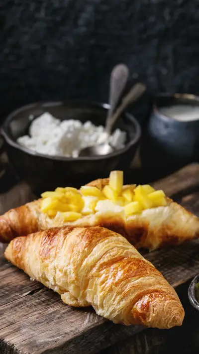 面包原来是这样做成的