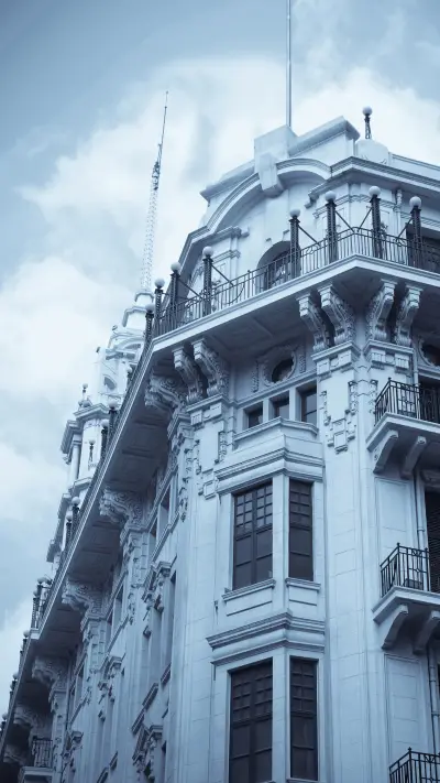 城市建筑-拍信图库