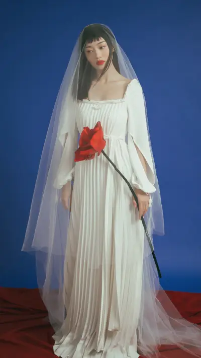 让你一见倾心的婚纱