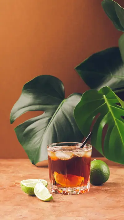 经典鸡尾酒 长岛冰茶 - Screenshot 1