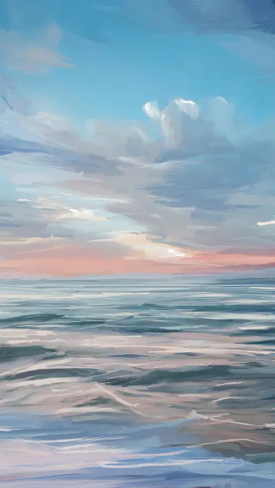 月色蒙胧-辰宇文创