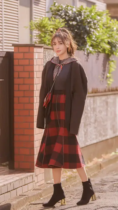 秦岚 - Screenshot 1