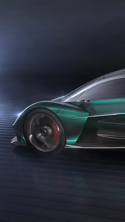 超级跑车该有的样子