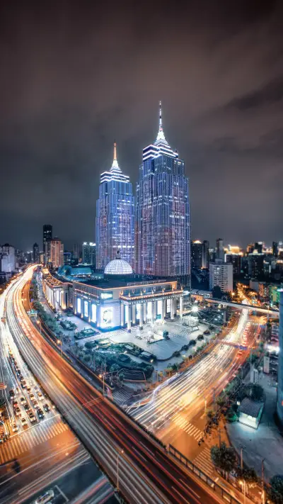 上海为什么叫大上海