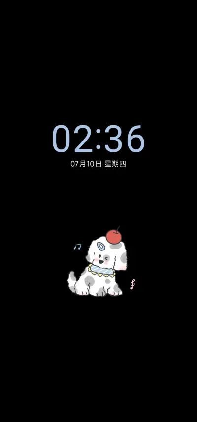 蓝色斑点小狗 - Screenshot 1