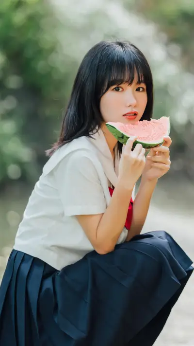 什么样的脸具有少女感