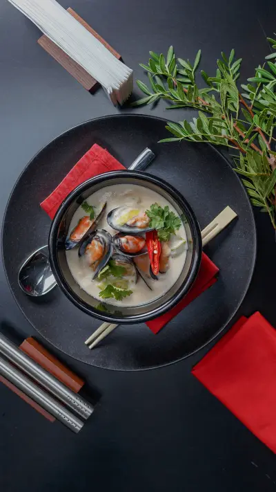 韩剧里那些馋人的美食 - Screenshot 1