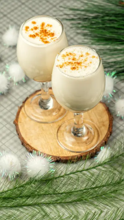 秋日里的暖心饮品