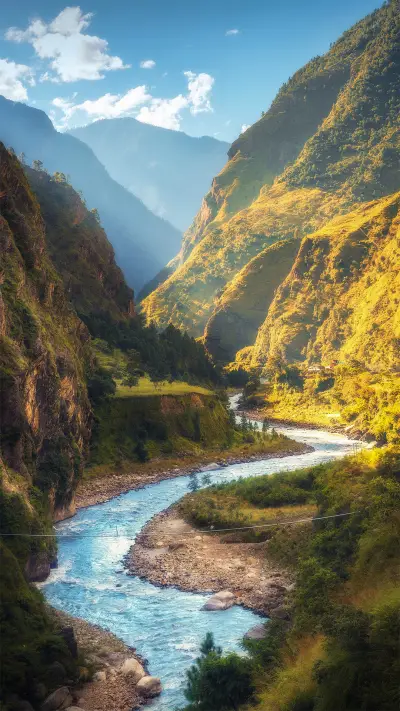 山川之秀 四季之美