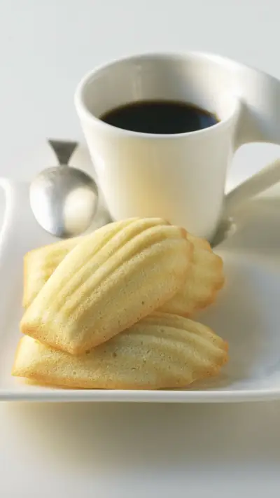 法式贝壳蛋糕 - Screenshot 1