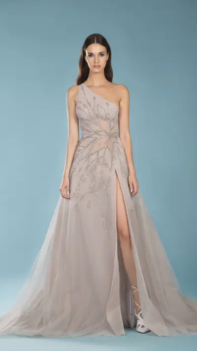 性感迷人的开叉裙 - Screenshot 1