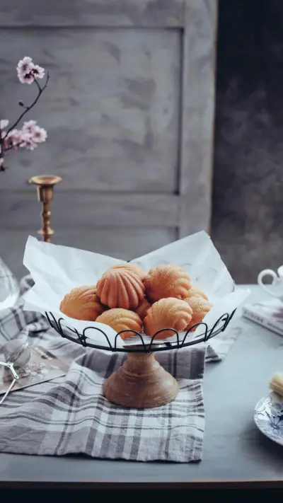 赏心悦目的甜品 - Screenshot 1