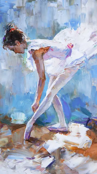 足尖上的芭蕾 - Screenshot 1