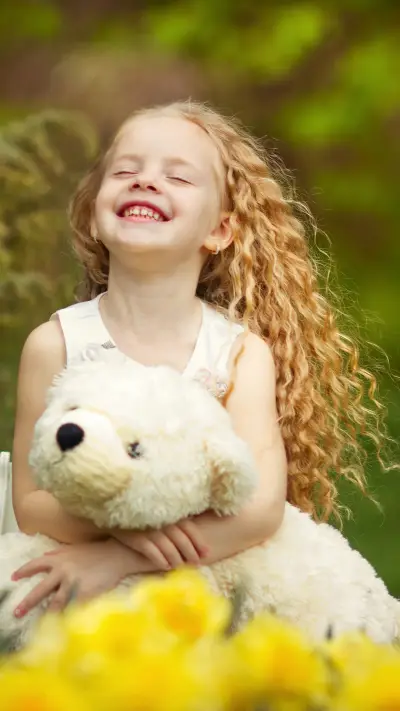 可爱宝贝-拍信图库