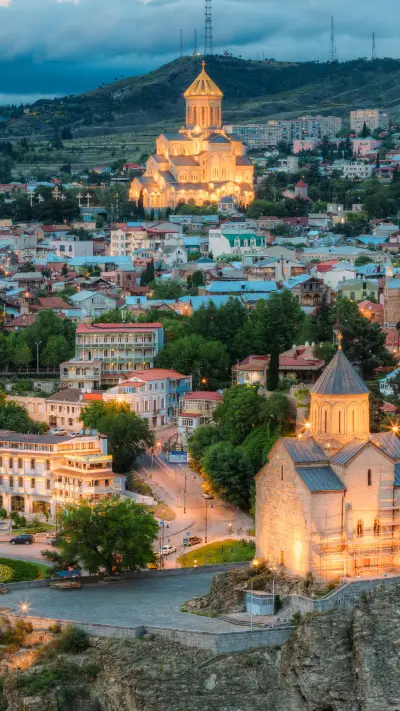 童话国度格鲁吉亚