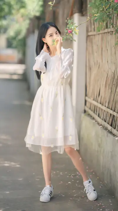 手机也能拍出高级感