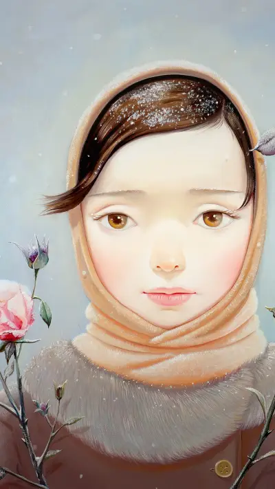 孙莹《雪人》 - Screenshot 1