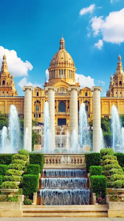 加泰罗尼亚博物馆