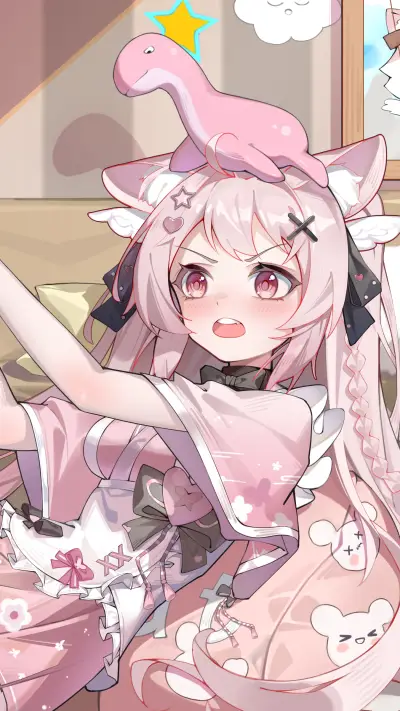 虚拟主播小只芋-顶晟科技