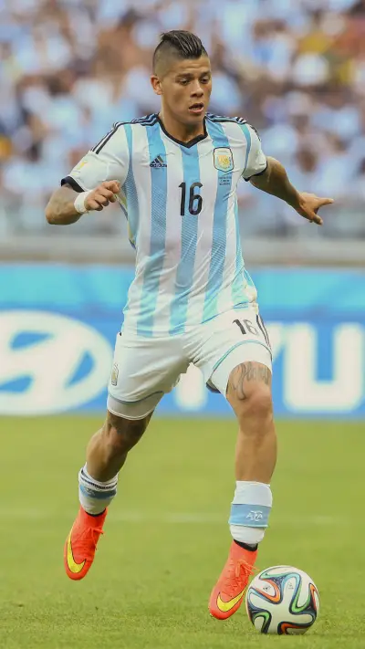 阿根廷国脚罗霍