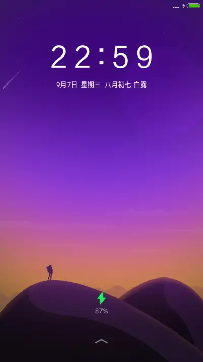 世界很大我很孤独