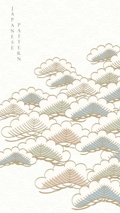 治愈插画-拍信图库 - Screenshot 1