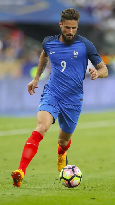 法甲金靴大吉鲁