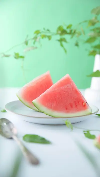 食物中的天然防晒霜